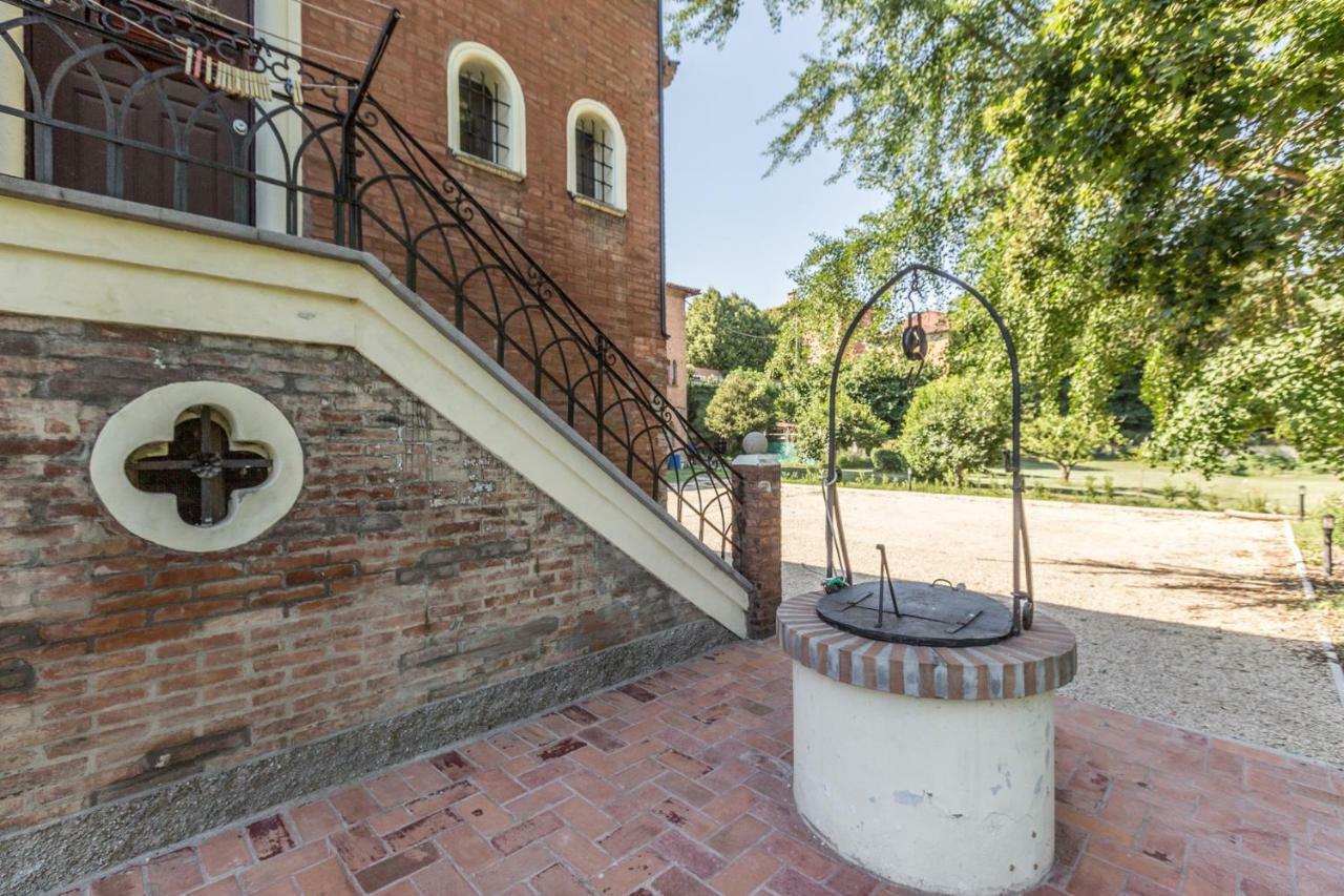 Borgo Sartoni Case Vacanze Appartamenti In Affitto Bologna Exterior photo