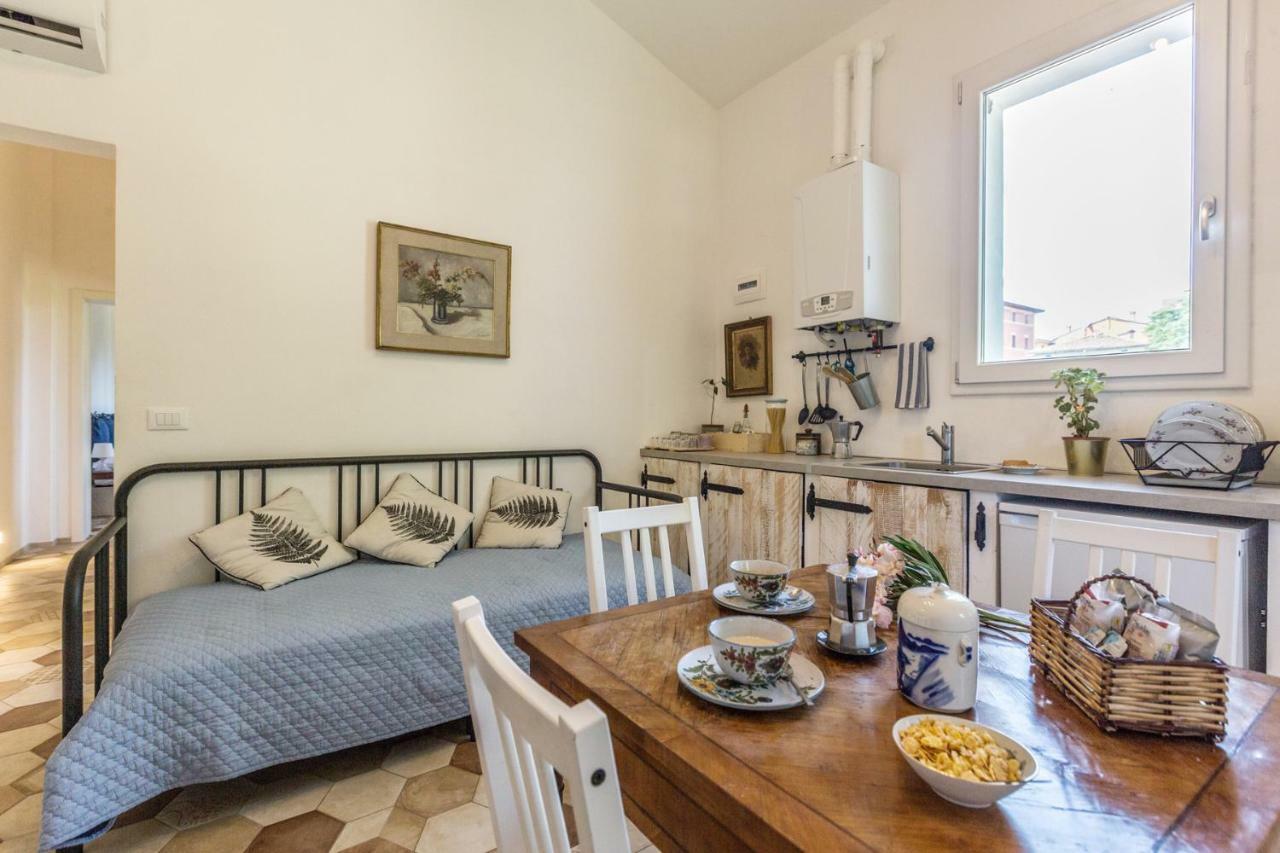 Borgo Sartoni Case Vacanze Appartamenti In Affitto Bologna Exterior photo